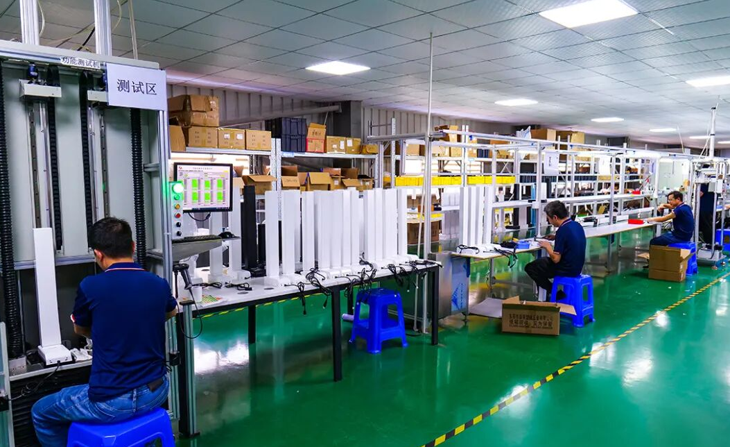 Napędzani precyzją: dlaczego nabywcy zaawansowanych technologii przybywają do HGZN na targach CIFF Guangzhou 2026