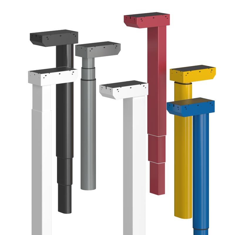 Customized Smart Lift Column