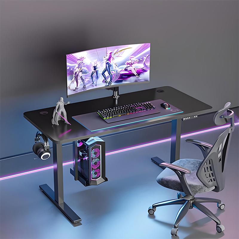 Electric Lift Columns For Gaming Desks